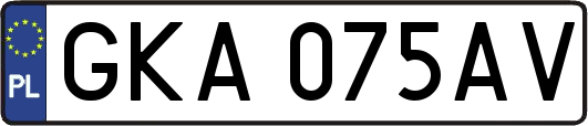 GKA075AV