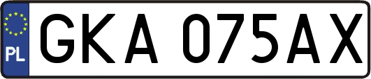 GKA075AX