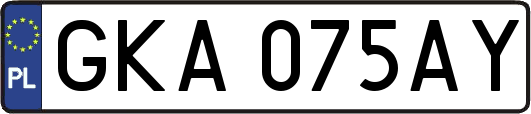 GKA075AY