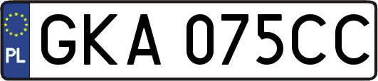 GKA075CC