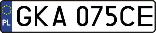 GKA075CE