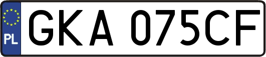 GKA075CF