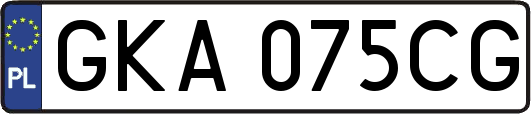 GKA075CG