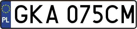 GKA075CM