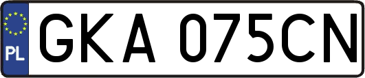 GKA075CN