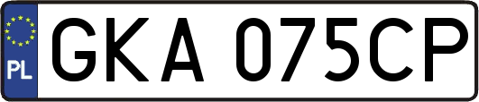 GKA075CP