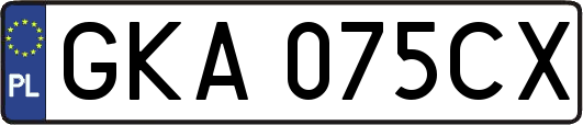 GKA075CX