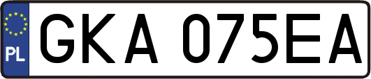 GKA075EA
