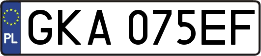 GKA075EF