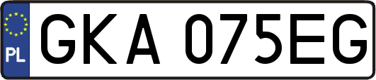 GKA075EG