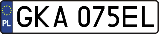 GKA075EL