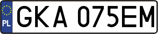 GKA075EM