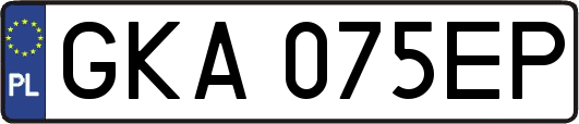 GKA075EP