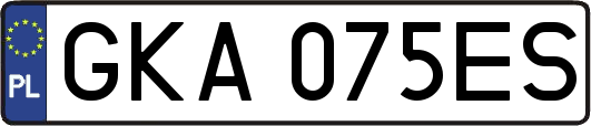 GKA075ES