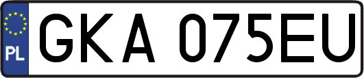GKA075EU