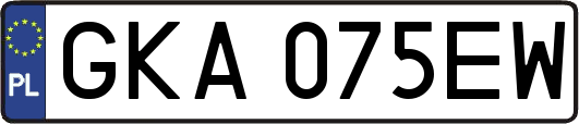 GKA075EW