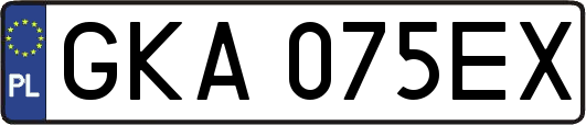 GKA075EX