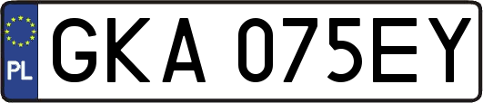 GKA075EY