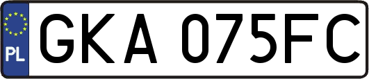 GKA075FC