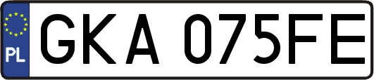 GKA075FE