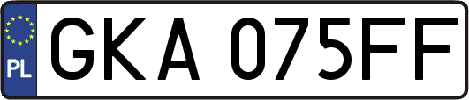 GKA075FF