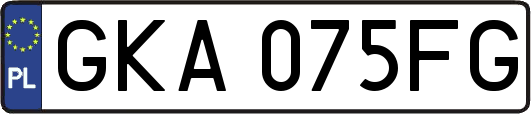 GKA075FG