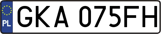 GKA075FH