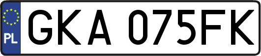 GKA075FK
