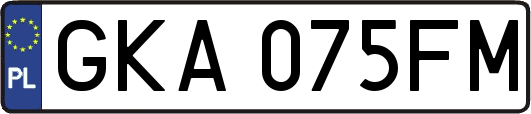 GKA075FM