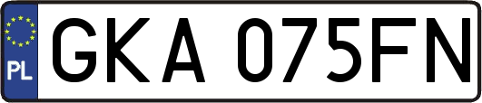 GKA075FN