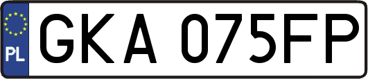 GKA075FP