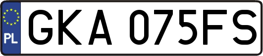 GKA075FS