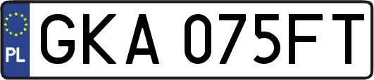GKA075FT