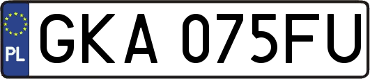GKA075FU