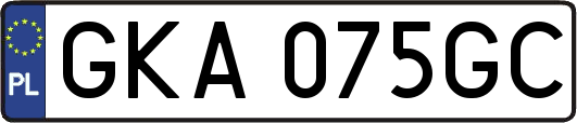 GKA075GC