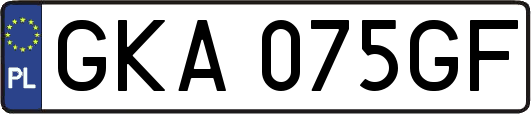 GKA075GF