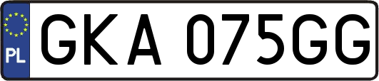 GKA075GG