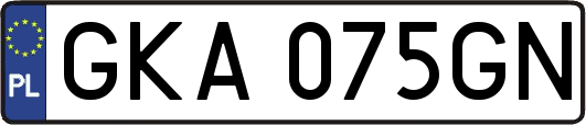 GKA075GN