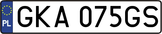 GKA075GS