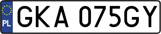 GKA075GY