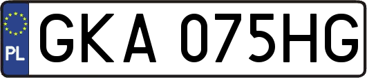 GKA075HG