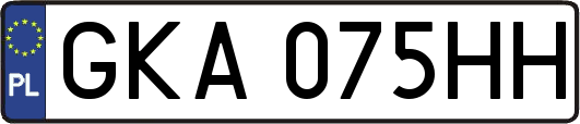 GKA075HH