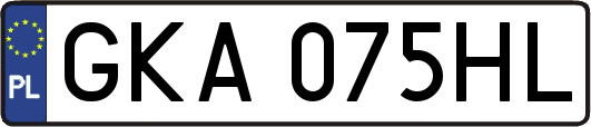 GKA075HL