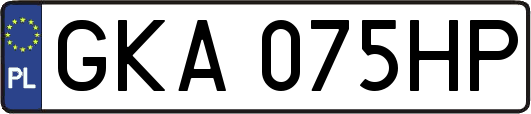 GKA075HP
