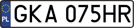 GKA075HR