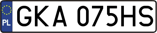 GKA075HS