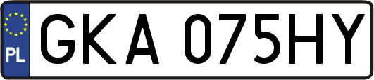 GKA075HY