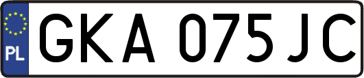 GKA075JC
