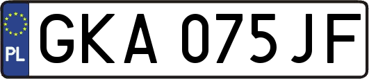 GKA075JF