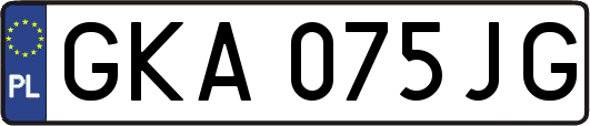 GKA075JG